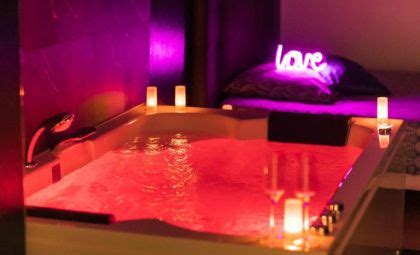 10 love room à Tours pour votre week